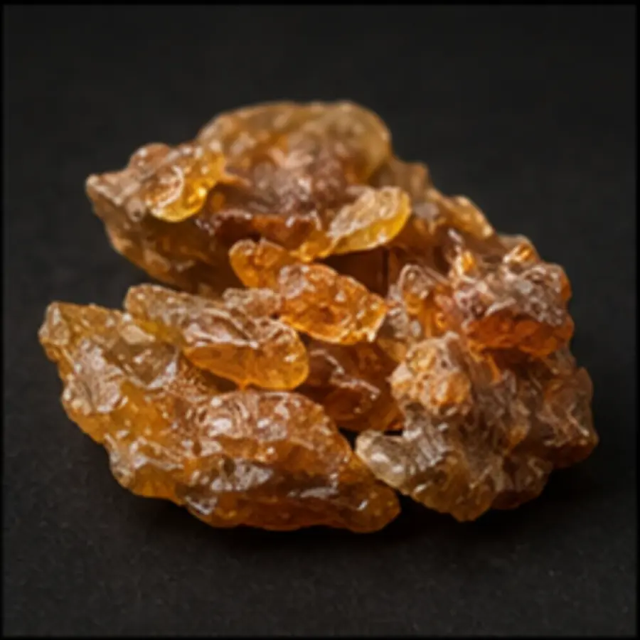Baume de copaïba