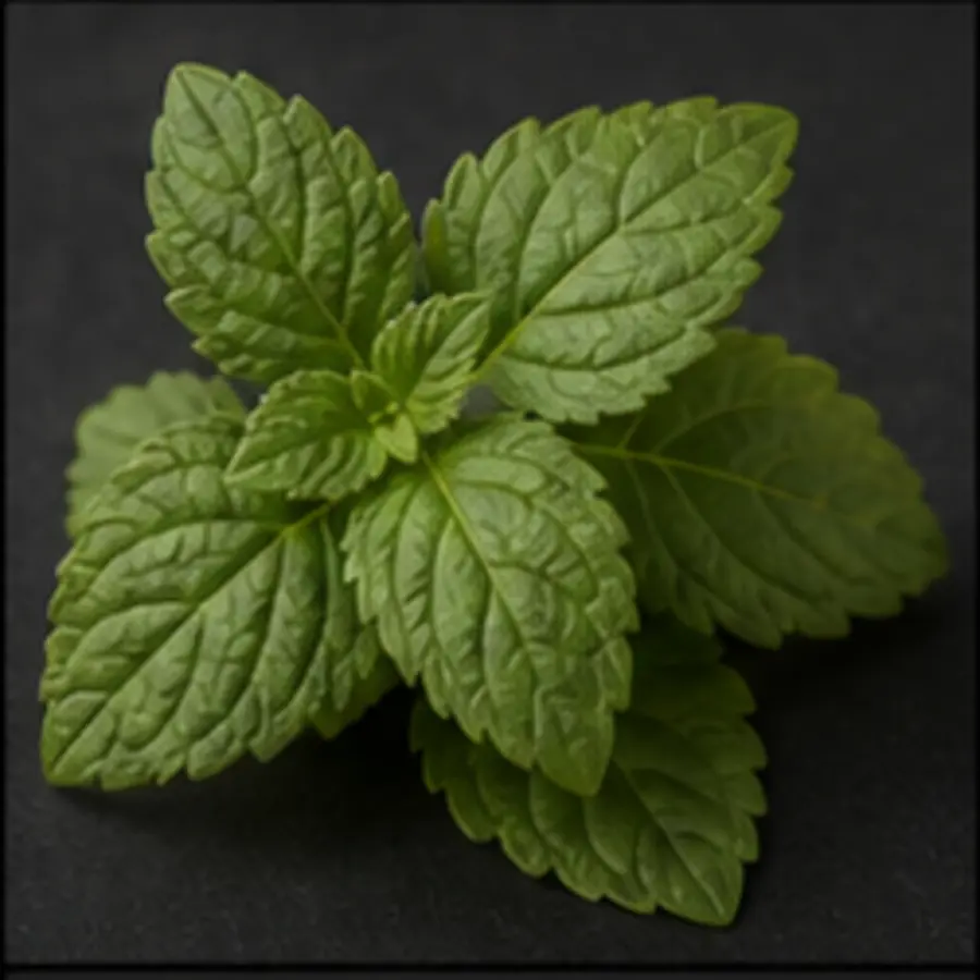 Cœur de patchouli