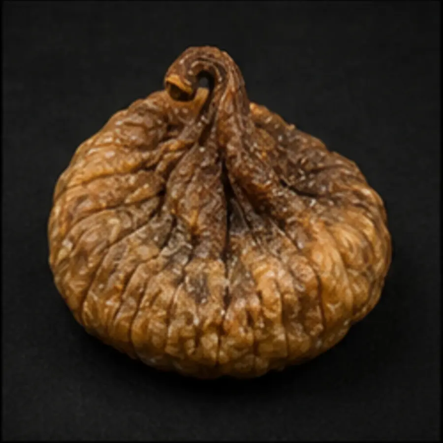 Figue sèche
