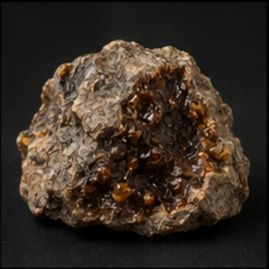 Labdanum de Crète
