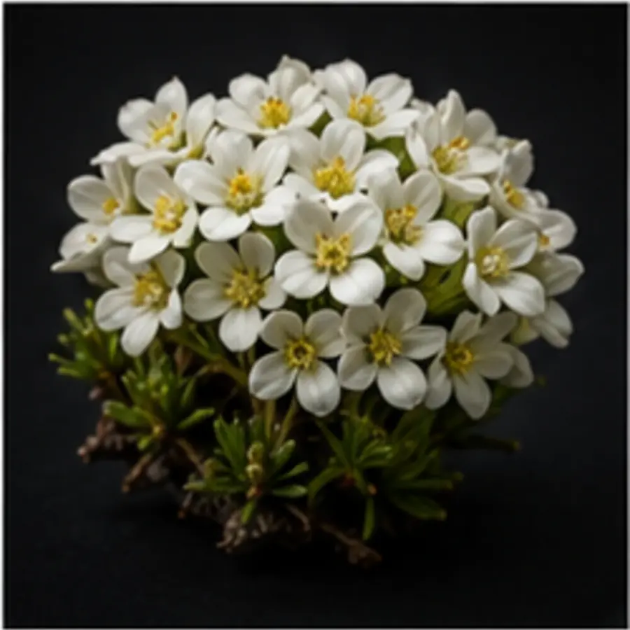 Saxifrage opposée