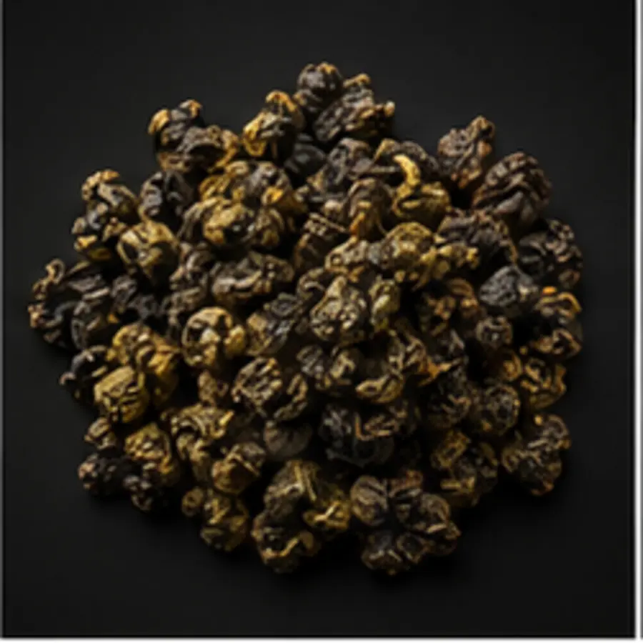 Thé oolong