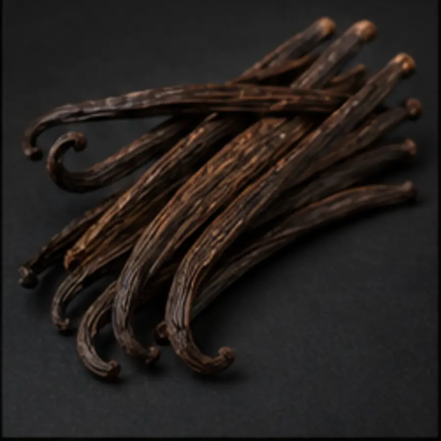 Vanille d’Ouganda